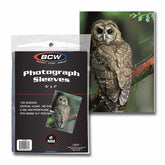 5x7 Photo Sleeves - Starbase 505